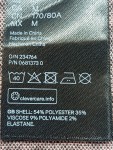 Vorschaubild 4 von H&M Miniröcke pink Größe 38