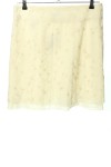 Vorschaubild 2 von H&M Miniröcke blassgelb Größe 40