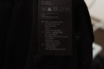 Vorschaubild 3 von H&M Oversized Blusen schwarz Größe 34