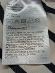 Vorschaubild 4 von H&M Paperbag-Hosen schwarz Größe 42
