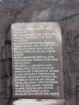 Vorschaubild 4 von H&M Paperbag-Hosen schwarz Größe 38