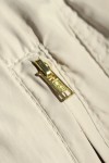 Vorschaubild 3 von H&M Parkas hellgrau Größe 34