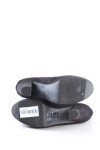 Vorschaubild 4 von H&M Plateau-Stiefel schwarz Gr. 40 Business elegant