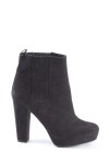 Vorschaubild 1 von H&M Plateau-Stiefel schwarz Gr. 40 Business elegant