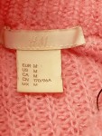 Vorschaubild 3 von H&M Pulloverkleider pink Größe 38