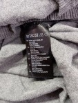 Vorschaubild 4 von H&M Pulloverkleider hellgrau Größe 36
