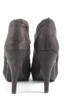 Vorschaubild 3 von H&M Reißverschluss-Stiefeletten hellgrau Größe 39