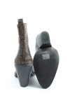 Vorschaubild 2 von H&M Reißverschluss-Stiefeletten schwarz Größe 38