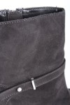 Vorschaubild 5 von H&M Reißverschluss-Stiefeletten schwarz Größe 36