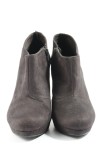 Vorschaubild 2 von H&M Reißverschluss-Stiefeletten hellgrau Größe 39