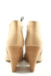 Vorschaubild 3 von H&M Reißverschluss-Stiefeletten creme Größe 38