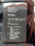 Vorschaubild 4 von H&M Röhrenhosen silberfarben Größe 38