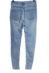 Vorschaubild 2 von H&M Röhrenjeans blau Größe 36