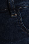Vorschaubild 3 von H&M Röhrenjeans blau Größe 42