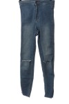 Vorschaubild 1 von H&M Röhrenjeans blau Größe 36