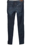 Vorschaubild 2 von H&M Röhrenjeans blau Größe 34