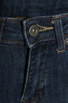Vorschaubild 3 von H&M Röhrenjeans blau Größe 34
