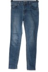 Vorschaubild 1 von H&M Röhrenjeans blau Größe 36