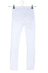 Vorschaubild 2 von H&M Röhrenjeans weiß Größe 32