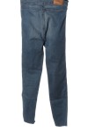 Vorschaubild 2 von H&M Röhrenjeans blau Größe 36