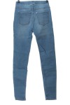 Vorschaubild 2 von H&M Röhrenjeans blau Größe 34