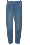 Vorschaubild 1 von H&M Röhrenjeans blau Größe 34