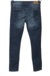 Vorschaubild 2 von H&M Röhrenjeans blau Größe 38