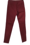 Vorschaubild 2 von H&M Skinny Fit Jeans rot Größe 36 Baumwolle