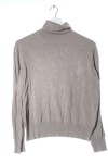 Vorschaubild 1 von H&M Rollkragenpullover hellgrau Größe 40