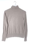 Vorschaubild 2 von H&M Rollkragenpullover hellgrau Größe 40