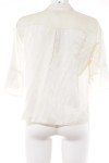 Vorschaubild 2 von H&M Rüschen-Blusen creme Größe 36