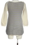 Vorschaubild 2 von H&M Rundhalspullover wollweiß Größe 36
