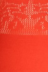 Vorschaubild 3 von H&M Rundhalspullover rot Größe 36