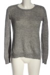 Vorschaubild 1 von H&M Rundhalspullover hellgrau Größe 34