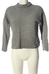 Vorschaubild 1 von H&M Rundhalspullover hellgrau Größe 36