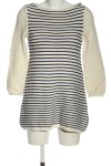 Vorschaubild 1 von H&M Rundhalspullover wollweiß Größe 36
