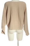 Vorschaubild 2 von H&M Rundhalspullover nude Größe 36
