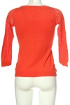 Vorschaubild 2 von H&M Rundhalspullover rot Größe 36