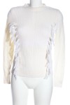 Vorschaubild 1 von H&M Rundhalspullover wollweiß Größe 34