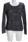 Vorschaubild 1 von H&M Rundhalspullover weiß Größe 36