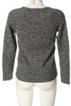 Vorschaubild 2 von H&M Rundhalspullover hellgrau Größe 34