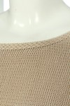 Vorschaubild 3 von H&M Rundhalspullover creme Größe 34