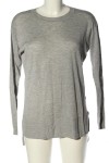 Vorschaubild 1 von H&M Rundhalspullover hellgrau Größe 36