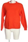 Vorschaubild 1 von H&M Rundhalspullover rot Größe 34