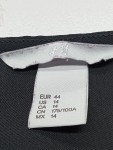 Vorschaubild 3 von H&M Schlupf-Blusen schwarz Größe 44