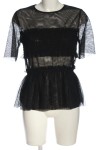 Vorschaubild 1 von H&M Schlupf-Blusen schwarz Größe 34