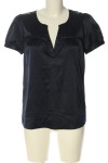 Vorschaubild 1 von H&M Schlupf-Blusen blau Größe 38
