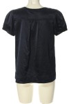 Vorschaubild 2 von H&M Schlupf-Blusen blau Größe 38