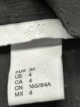 Vorschaubild 3 von H&M Schlupf-Blusen schwarz Größe 36