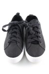 Vorschaubild 2 von H&M Schnürschuhe schwarz Größe 37
